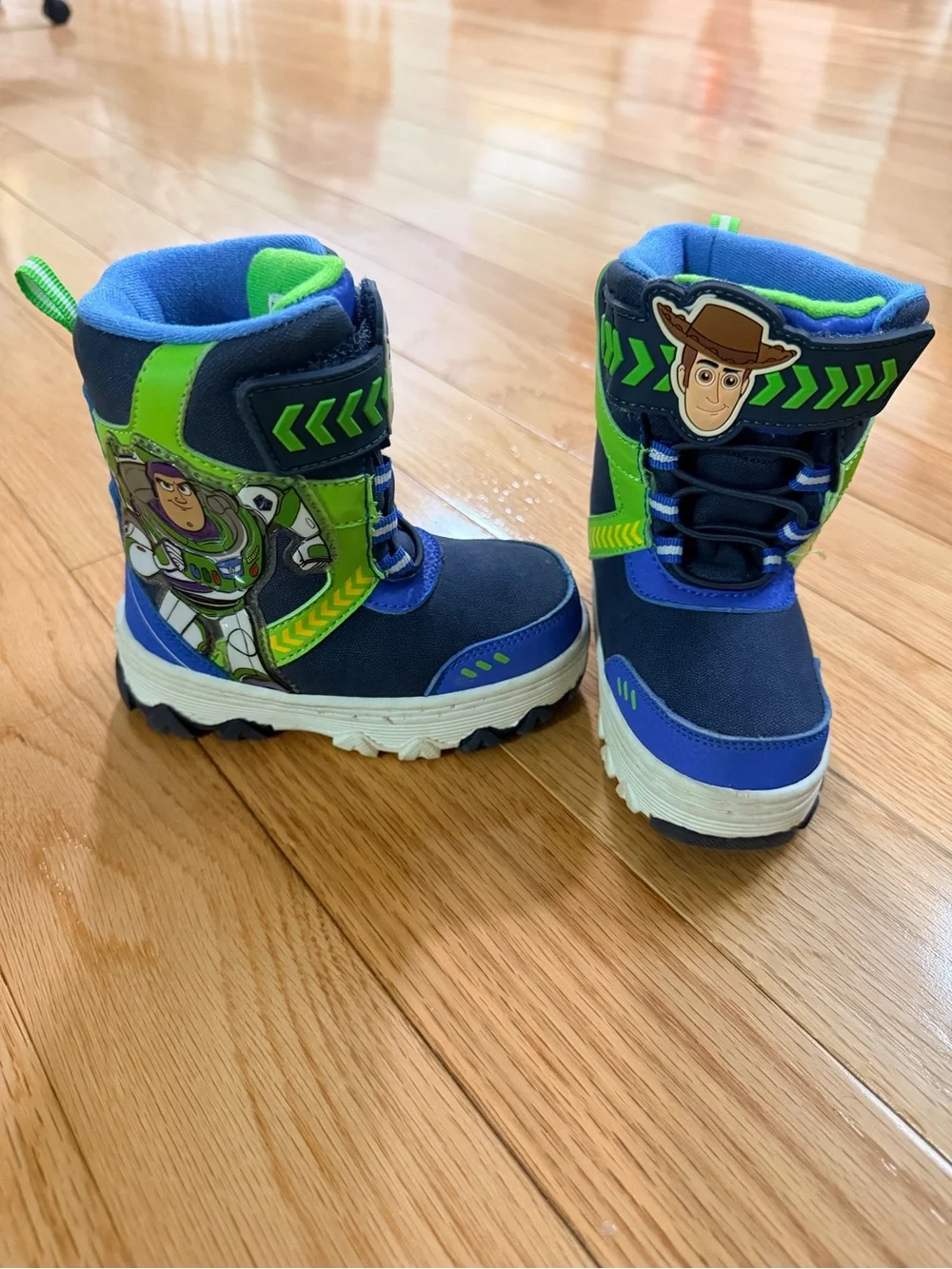 N/A toddler winter